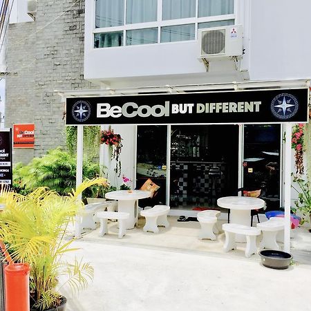 But Different Phuket Boutique Hotel Nai Harn Luaran gambar