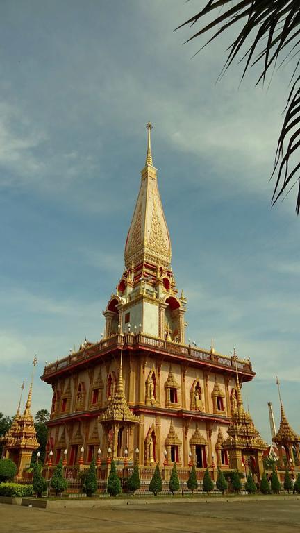 But Different Phuket Boutique Hotel Nai Harn Luaran gambar