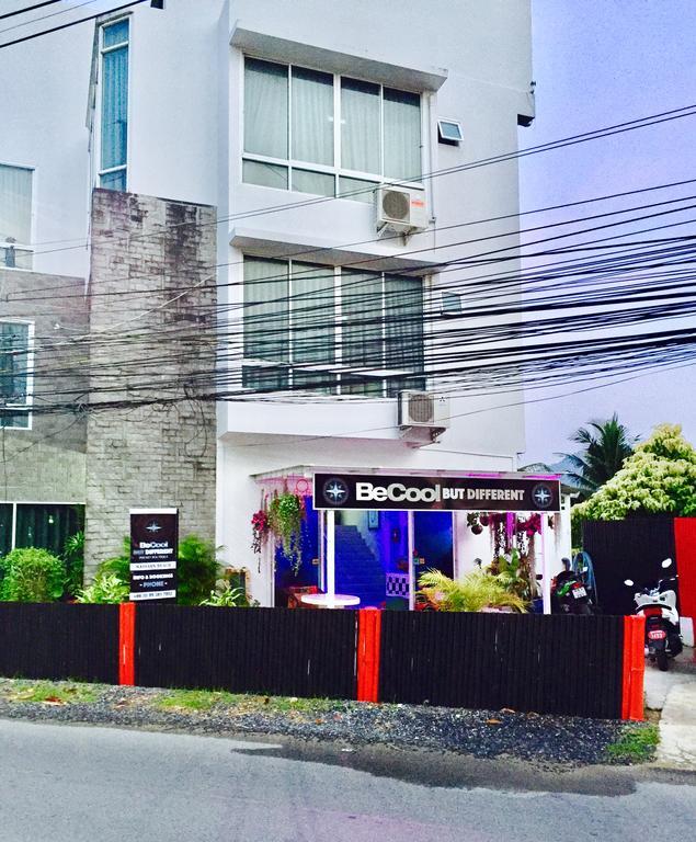 But Different Phuket Boutique Hotel Nai Harn Luaran gambar