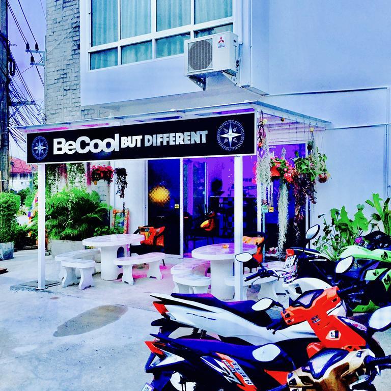 But Different Phuket Boutique Hotel Nai Harn Luaran gambar