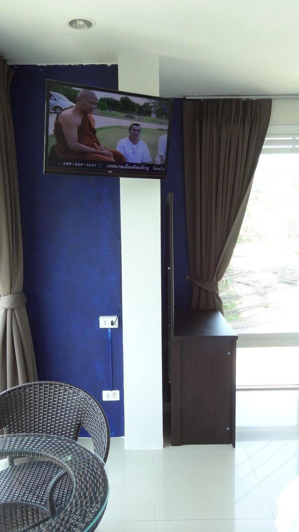 But Different Phuket Boutique Hotel Nai Harn Luaran gambar
